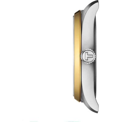 Montre Quartz Mixte Tissot Pr 100 Argent 34mm Homme - Publicité Montre Quartz Mixte Tissot Pr 100 Argent 34mm Homme - Publicité