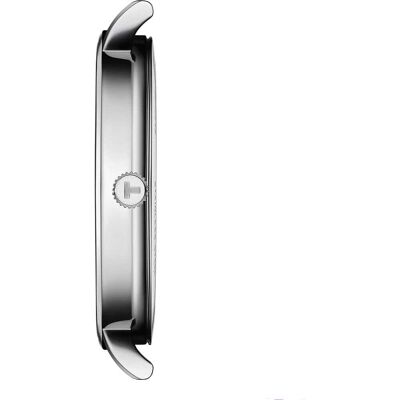Montre Quartz Mixte Tissot Everytime Bleu 40mm Homme - Publicité Montre Quartz Mixte Tissot Everytime Bleu 40mm Homme - Publicité