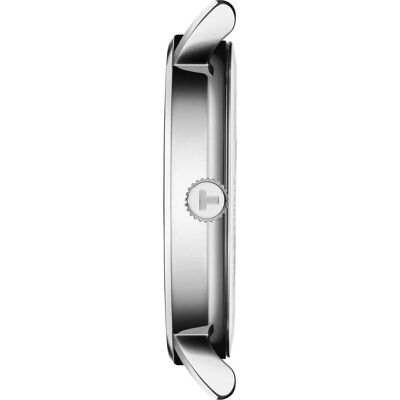Montre Quartz Mixte Tissot Everytime Blanc 34mm Homme - Publicité Montre Quartz Mixte Tissot Everytime Blanc 34mm Homme - Publicité