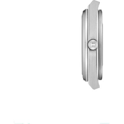 Montre Quartz Homme Tissot Prx Blanc 40mm Homme - Publicité Montre Quartz Homme Tissot Prx Blanc 40mm Homme - Publicité