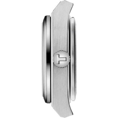 Montre Quartz Femme Tissot Prx Nacre Blanche 25mm Homme - Publicité Montre Quartz Femme Tissot Prx Nacre Blanche 25mm Homme - Publicité