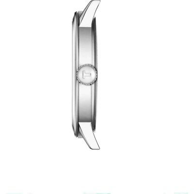Montre Quartz Homme Tissot Classic Dream Argent 42mm Homme - Publicité Montre Quartz Homme Tissot Classic Dream Argent 42mm Homme - Publicité