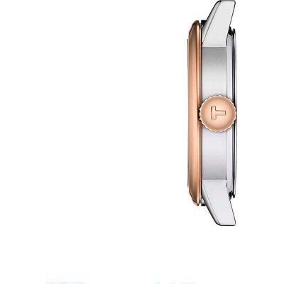 Montre Automatique Femme Tissot Classic Dream Blanc 28mm Homme - Publicité Montre Automatique Femme Tissot Classic Dream Blanc 28mm Homme - Publicité
