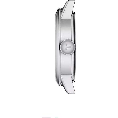 Montre Quartz Femme Tissot Classic Dream Noir 28mm Homme - Publicité Montre Quartz Femme Tissot Classic Dream Noir 28mm Homme - Publicité