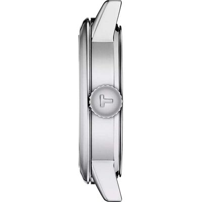 Montre Quartz Femme Tissot Classic Dream Argent 28mm Homme - Publicité Montre Quartz Femme Tissot Classic Dream Argent 28mm Homme - Publicité