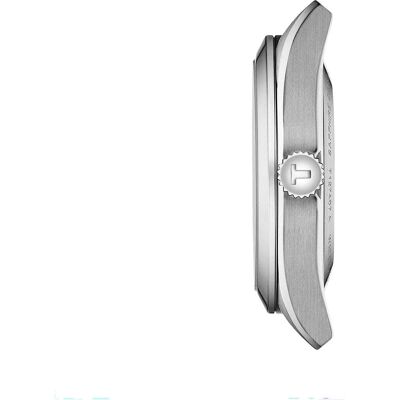 Montre Automatique Homme Tissot Gentleman Bleu Glacier 40mm Homme - Publicité Montre Automatique Homme Tissot Gentleman Bleu Glacier 40mm Homme - Publicité