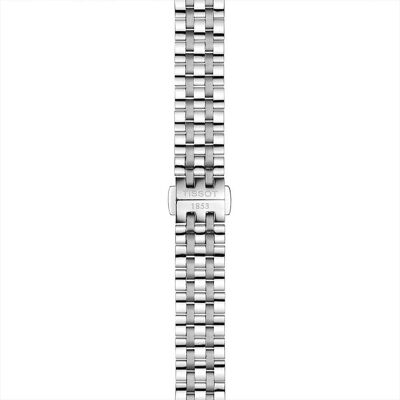 Montre Automatique Femme Tissot Carson Argent 30mm Homme - Publicité Montre Automatique Femme Tissot Carson Argent 30mm Homme - Publicité