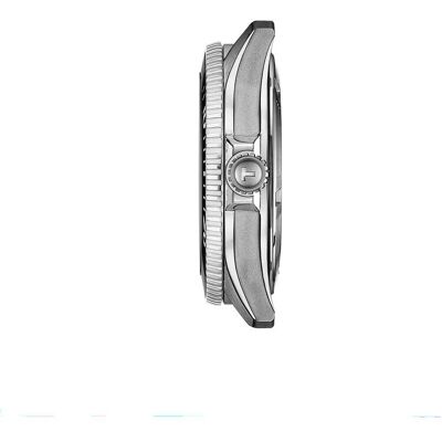 Montre Automatique Mixte Tissot Seastar Gris Dégradé 40mm Homme - Publicité Montre Automatique Mixte Tissot Seastar Gris Dégradé 40mm Homme - Publicité