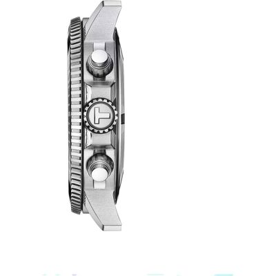 Montre Quartz Homme Tissot Seastar Bleu Dégradé 45.5mm Homme - Publicité Montre Quartz Homme Tissot Seastar Bleu Dégradé 45.5mm Homme - Publicité