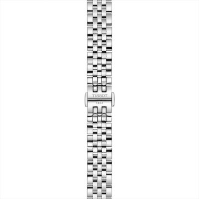 Montre Automatique Femme Tissot Le Locle Argent 29mm Femme - Publicité Montre Automatique Femme Tissot Le Locle Argent 29mm Femme - Publicité