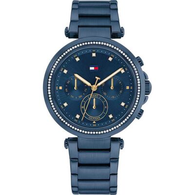 Montre Tommy Hilfiger - 1782704 Homme - Publicité Montre Tommy Hilfiger - 1782704 Homme - Publicité