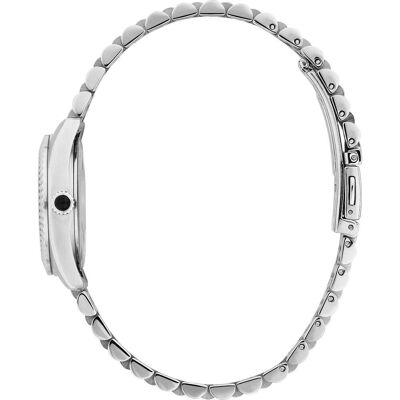 Montre Karl Lagerfeld Timeless Code Mini - R0553109506 Homme - Publicité Montre Karl Lagerfeld Timeless Code Mini - R0553109506 Homme - Publicité