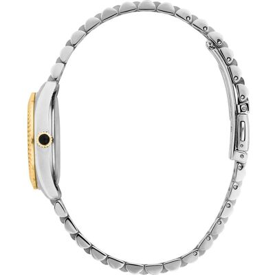 Montre Karl Lagerfeld Timeless Code Mini - R0553109503 Homme - Publicité Montre Karl Lagerfeld Timeless Code Mini - R0553109503 Homme - Publicité