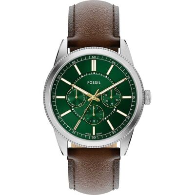 Montre Fossil Pearson - Fs6137 Homme - Publicité Montre Fossil Pearson - Fs6137 Homme - Publicité