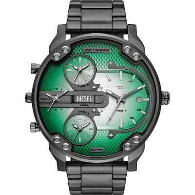Montre Diesel Mr. Daddy Slim - Dz7488 Homme - Publicité Montre Diesel Mr. Daddy Slim - Dz7488 Homme - Publicité