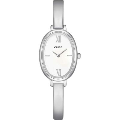 Montre Cluse L'Ovale - Cw16102 Homme - Publicité Montre Cluse L'Ovale - Cw16102 Homme - Publicité