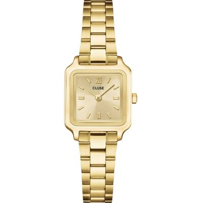 Montre Cluse Gracieuse Mini - Cw15502 Homme - Publicité Montre Cluse Gracieuse Mini - Cw15502 Homme - Publicité