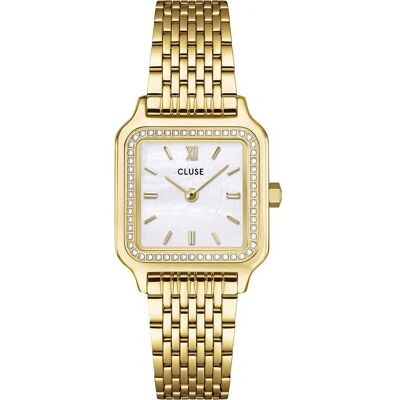 Montre Cluse Gracieuse Petite - Cw11826 Homme - Publicité Montre Cluse Gracieuse Petite - Cw11826 Homme - Publicité