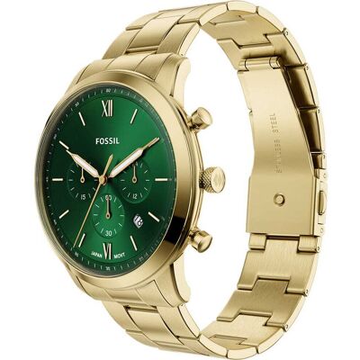 Montre Fossil Neutra - Fs6164 Homme - Publicité Montre Fossil Neutra - Fs6164 Homme - Publicité