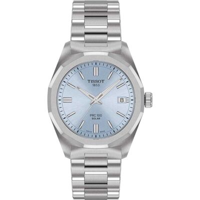 Montre Tissot Prc 100 Solar - T1518221135100 Homme - Publicité Montre Tissot Prc 100 Solar - T1518221135100 Homme - Publicité