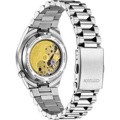 Montre Citizen Tsuyosa - Cz.Nj0200-50x Homme - Publicité Montre Citizen Tsuyosa - Cz.Nj0200-50x Homme - Publicité