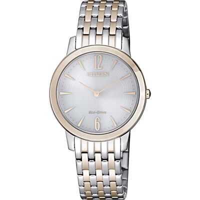 Montre Citizen Lady - Cz.Ex1496-82a Homme - Publicité Montre Citizen Lady - Cz.Ex1496-82a Homme - Publicité