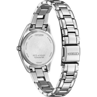 Montre Citizen Lady Titanio - Cz.Ew2601-81l Homme - Publicité Montre Citizen Lady Titanio - Cz.Ew2601-81l Homme - Publicité