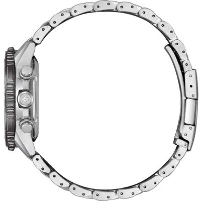 Montre Citizen Promaster Navihawk - Cz.Ca4664-60w Homme - Publicité Montre Citizen Promaster Navihawk - Cz.Ca4664-60w Homme - Publicité