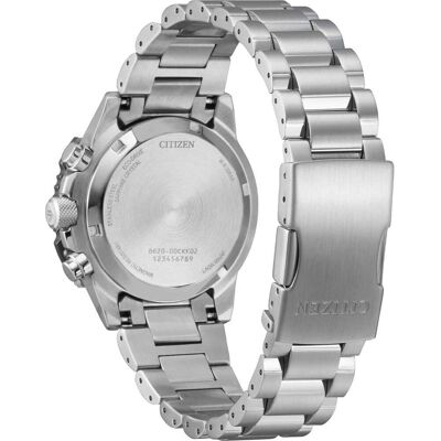 Montre Citizen Promaster Navihawk - Cz.Ca4664-60e Homme - Publicité Montre Citizen Promaster Navihawk - Cz.Ca4664-60e Homme - Publicité