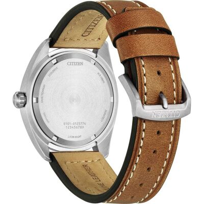 Montre Citizen Supertitanio - Cz.Bm8560-11x Homme - Publicité Montre Citizen Supertitanio - Cz.Bm8560-11x Homme - Publicité