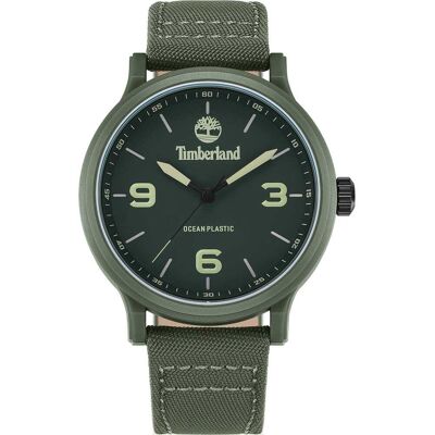 Montre Timberland Driscoll - Tdwgm0028002 Homme - Publicité Montre Timberland Driscoll - Tdwgm0028002 Homme - Publicité