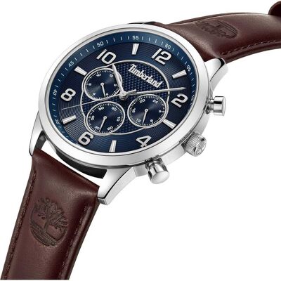 Montre Timberland Marshfield - Tdwgf0041701 Homme - Publicité Montre Timberland Marshfield - Tdwgf0041701 Homme - Publicité