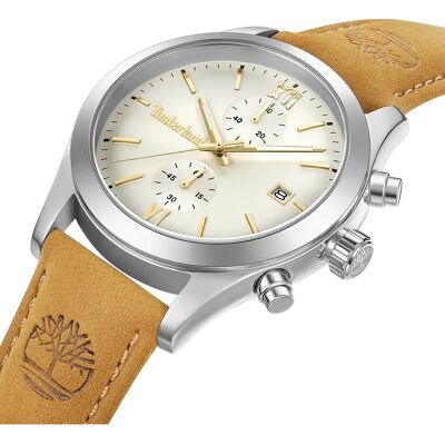 Montre Timberland Ripgorge - Tdwgc0075202 Homme - Publicité Montre Timberland Ripgorge - Tdwgc0075202 Homme - Publicité