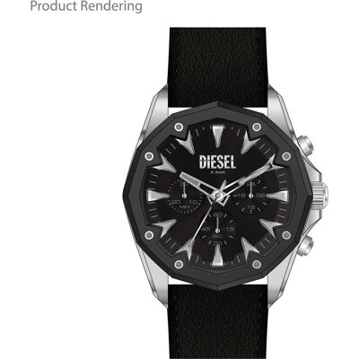 Montre Diesel Stinger - Dz4710 Homme - Publicité Montre Diesel Stinger - Dz4710 Homme - Publicité