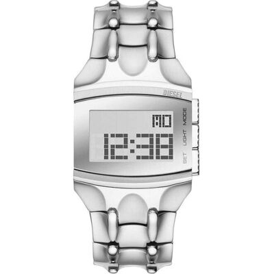 Montre Diesel Croco Digi - Dz2155 Homme - Publicité Montre Diesel Croco Digi - Dz2155 Homme - Publicité