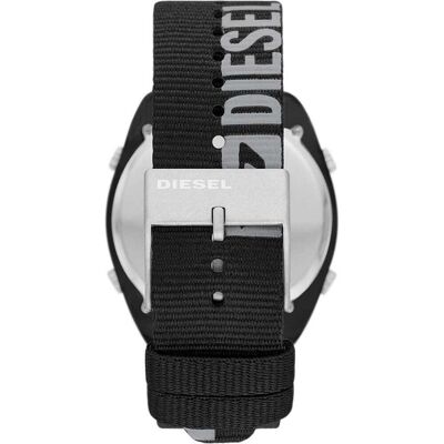 Montre Diesel Crusher - Dz1984 Homme - Publicité Montre Diesel Crusher - Dz1984 Homme - Publicité