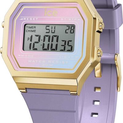 Montre Ice-Watch - 022721 Femme - Publicité Montre Ice-Watch - 022721 Femme - Publicité