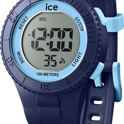 Montre Ice-Watch Ice Digit - 021940 Homme - Publicité Montre Ice-Watch Ice Digit - 021940 Homme - Publicité