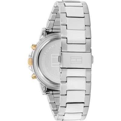Montre Tommy Hilfiger Stewart - 1710735 Homme - Publicité Montre Tommy Hilfiger Stewart - 1710735 Homme - Publicité