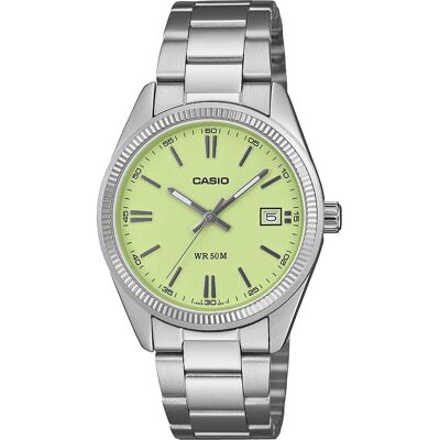 Montre Casio Timeless Collection - Utp-1302pd-3a2vef Homme - Publicité Montre Casio Timeless Collection - Utp-1302pd-3a2vef Homme - Publicité