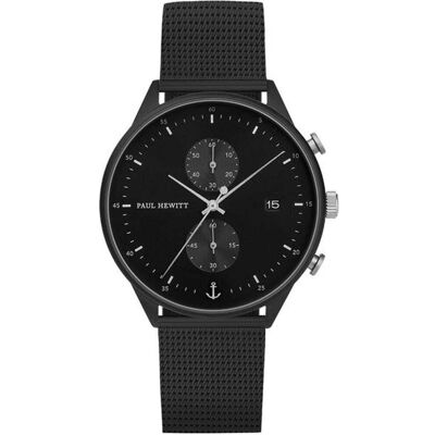 Montre Paul Hewitt Cleor - 6454108 Homme - Publicité Montre Paul Hewitt Cleor - 6454108 Homme - Publicité