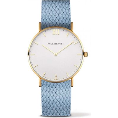 Montre Paul Hewitt Cleor - 6453400 Homme - Publicité Montre Paul Hewitt Cleor - 6453400 Homme - Publicité