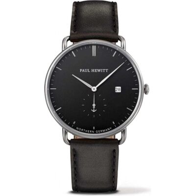 Montre Paul Hewitt Cleor - 6453016 Homme - Publicité Montre Paul Hewitt Cleor - 6453016 Homme - Publicité