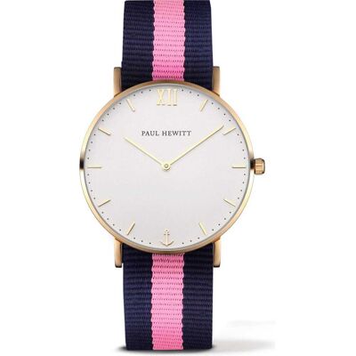 Montre Paul Hewitt Cleor - 6450887 Homme - Publicité Montre Paul Hewitt Cleor - 6450887 Homme - Publicité