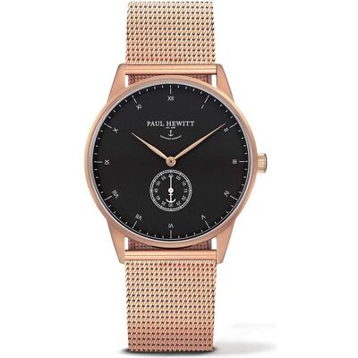 Montre Paul Hewitt Cleor - 6450787 Homme - Publicité Montre Paul Hewitt Cleor - 6450787 Homme - Publicité