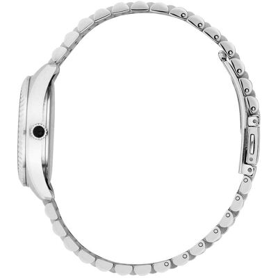 Montre Karl Lagerfeld Timeless Code - R0553108511 Homme - Publicité Montre Karl Lagerfeld Timeless Code - R0553108511 Homme - Publicité