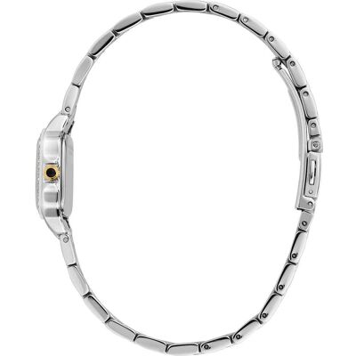 Montre Karl Lagerfeld Icon Square Mini - R0553111503 Homme - Publicité Montre Karl Lagerfeld Icon Square Mini - R0553111503 Homme - Publicité