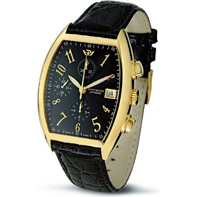 Montre Philip Watch Panama Oro - R8041985011 Homme - Publicité Montre Philip Watch Panama Oro - R8041985011 Homme - Publicité