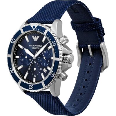 Montre Emporio Armani - Ar11588 Homme - Publicité Montre Emporio Armani - Ar11588 Homme - Publicité