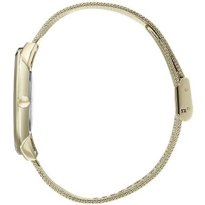 Montre Homme Boss En Acier Jaune Etanche Homme - Publicité Montre Homme Boss En Acier Jaune Etanche Homme - Publicité
